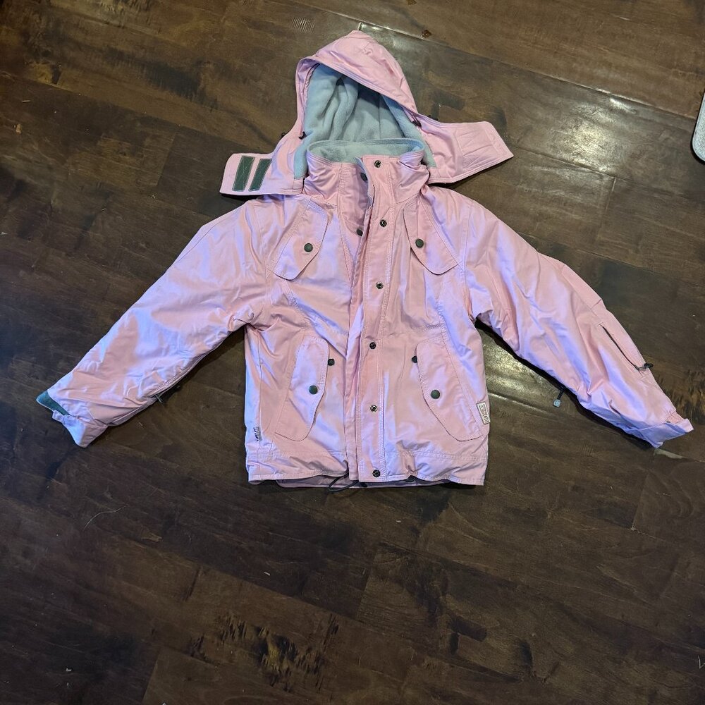 Girls Snow coat